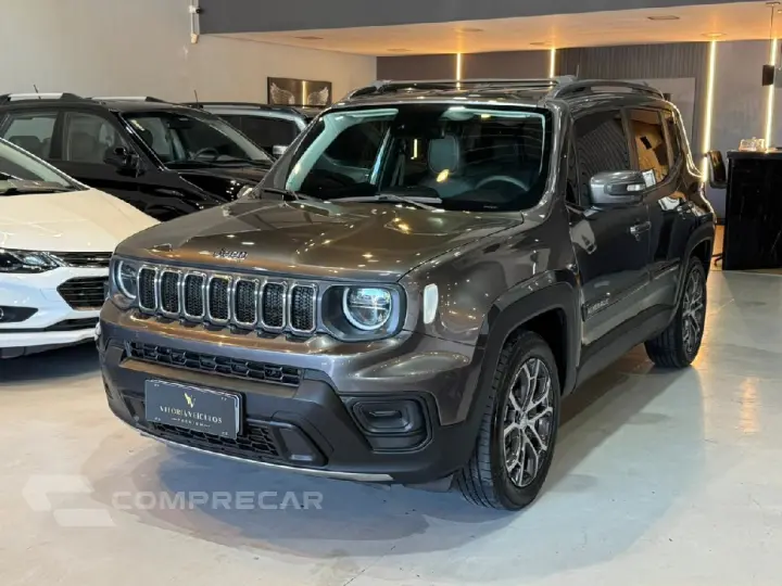 RENEGADE 1.3 T270 TURBO FLEX LONGITUDE AT6