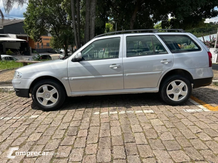 Parati 1.6 Mi Plus Total Flex  8V 4p