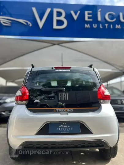 MOBI TREKKING 1.0 Flex 5p.