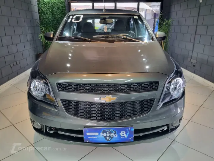 AGILE 1.4 MPFI LT 8V