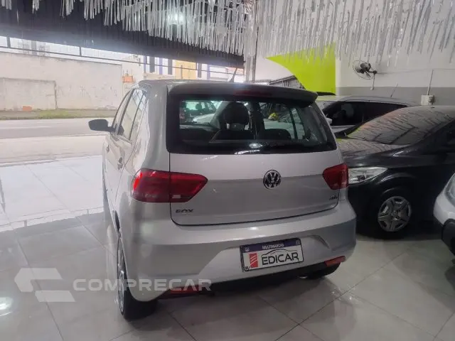 FOX - 1.6 MSI COMFORTLINE 8V 4P MANUAL