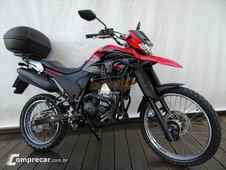 XTZ 250 LANDER