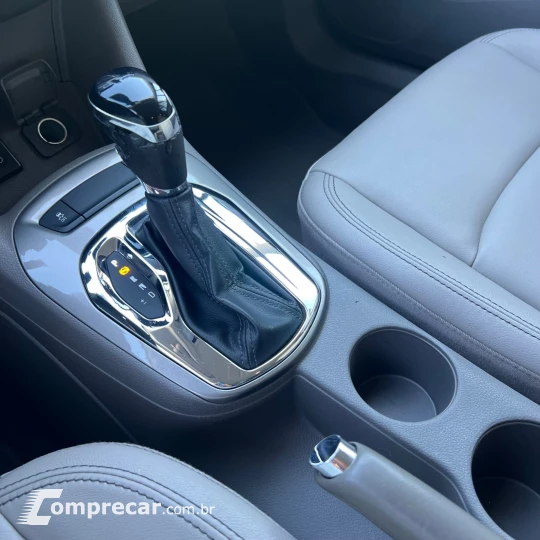 CRUZE LTZ 1.4 16V Turbo Flex 4p Aut.