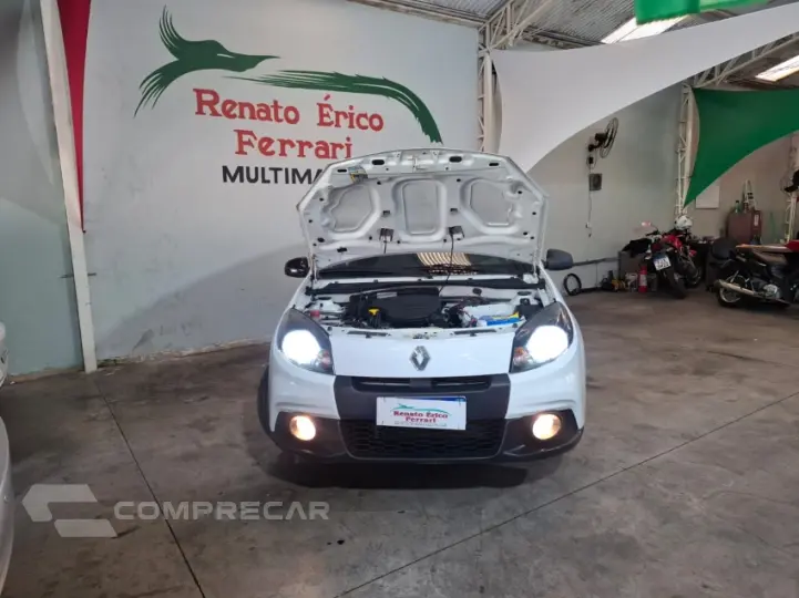 SANDERO 1.6 16V SCE GT Line