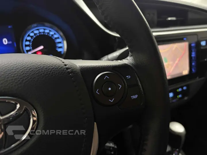 COROLLA 2.0 XEI 16V FLEX 4P AUTOMÁTICO