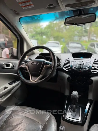EcoSport TITANIUM 2.0 16V Flex 5p Aut.