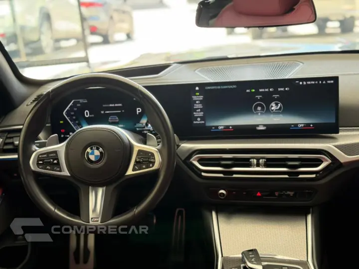 320I 2.0 16V Turbo M Sport