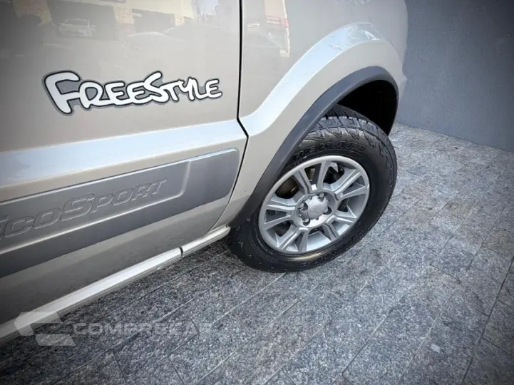 ECOSPORT 1.6 Freestyle 16V