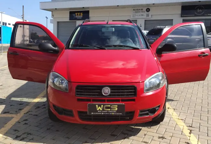 Strada Working Celebration 1.4 CD