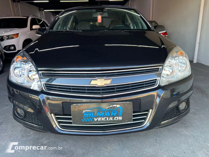 VECTRA 2.0 MPFI Elegance 8V 140cv