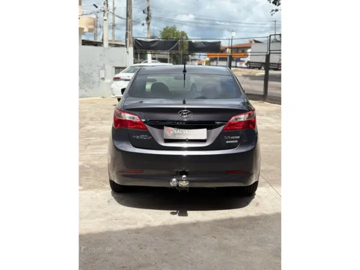 HB20 1.6 PREMIUM 16V FLEX 4P AUTOMÁTICO