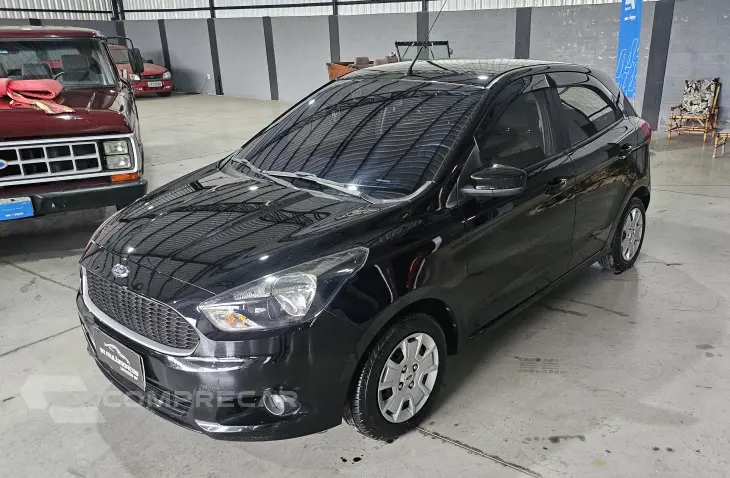 KA 1.0 SE 12V