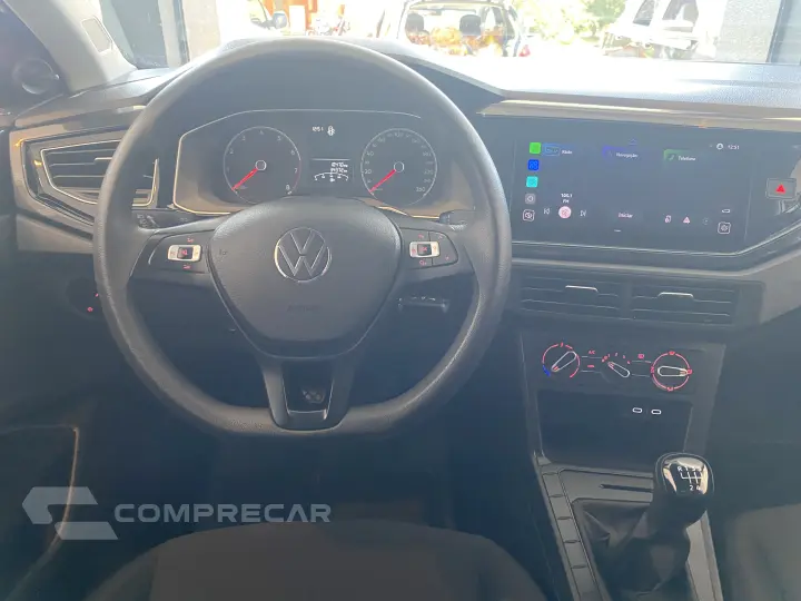 POLO 1.0 MPI Track