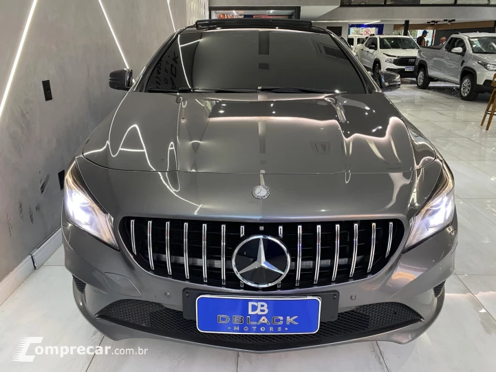 CLA-200 Vision 1.6 TB 16V Flex Aut.
