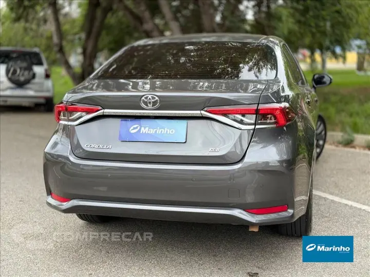 COROLLA 2.0 VVT-IE FLEX XEI DIRECT SHIFT