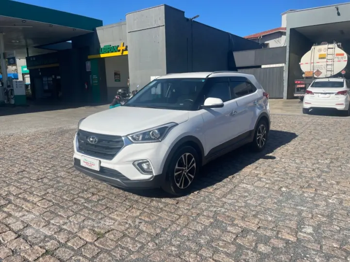 CRETA 2.0 16V Prestige