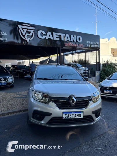 SANDERO 1.0 12V SCE Life