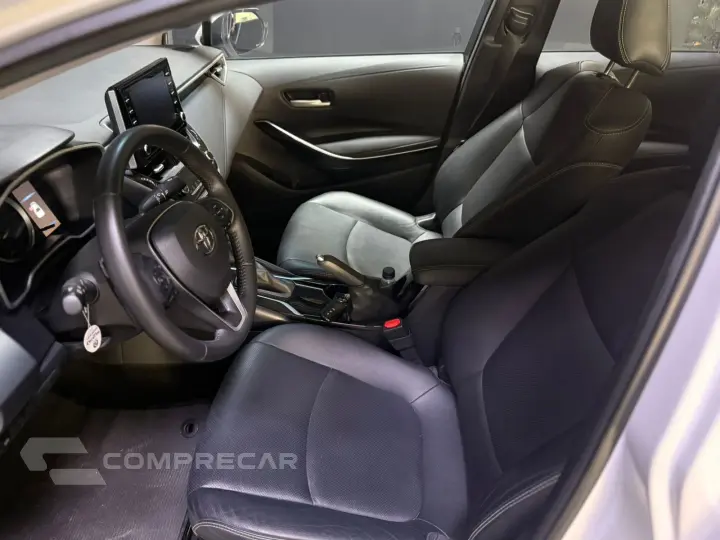COROLLA 2.0 VVT-IE FLEX XEI DIRECT SHIFT