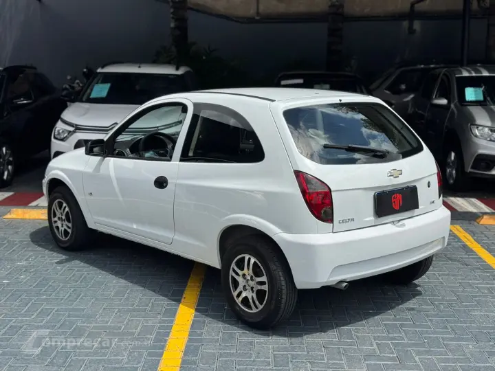 CELTA 1.0 MPFI LS 8V