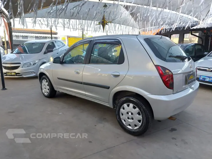 Celta 1.0 Mpfi Lt 8V Flex 4P Manual