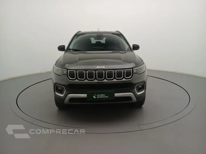 COMPASS 2.0 TD350 TURBO DIESEL LONGITUDE AT9