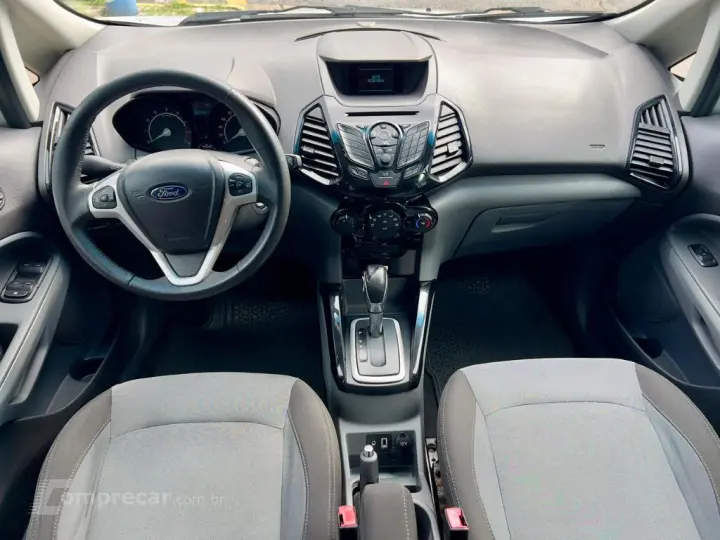 EcoSport FREESTYLE 1.6 16V Flex 5p Aut.