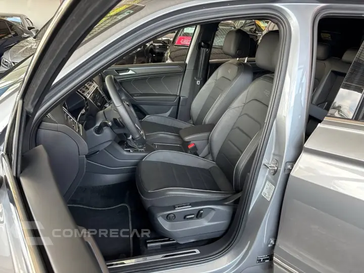 TIGUAN Allspac R-Line 300 TSI 2.0