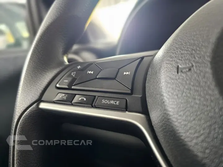 KICKS S Direct 1.6 16V Flex 5p Aut.