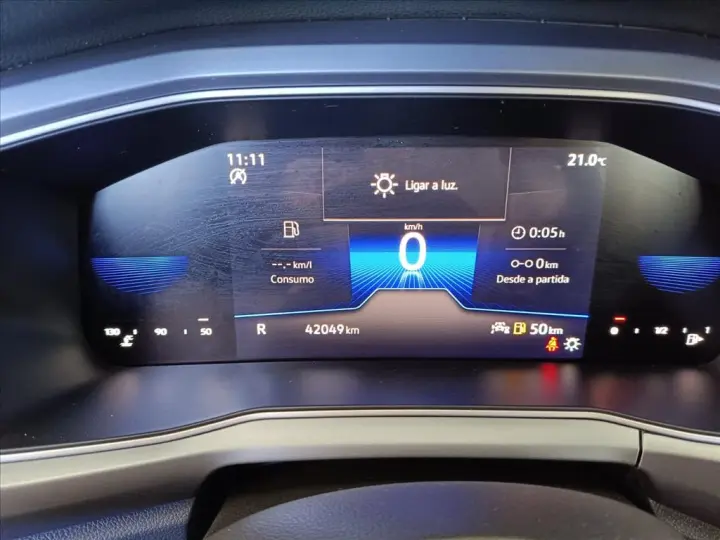 T-CROSS 1.0 200 TSI TOTAL FLEX AUTOMÁTICO