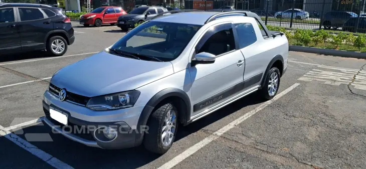 SAVEIRO 1.6 Cross CD 16V