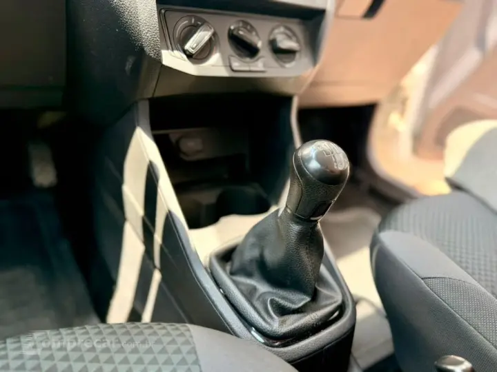 Saveiro Robust 1.6 Total Flex 8V