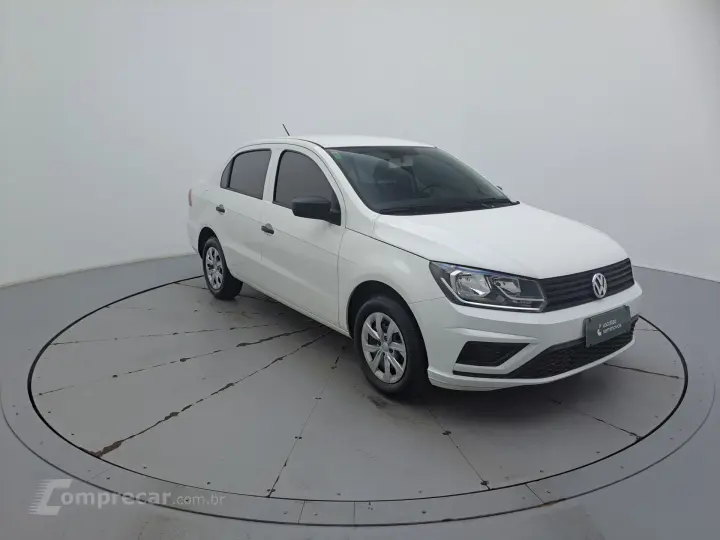 VOYAGE 1.0 12V MPI TOTALFLEX 4P MANUAL