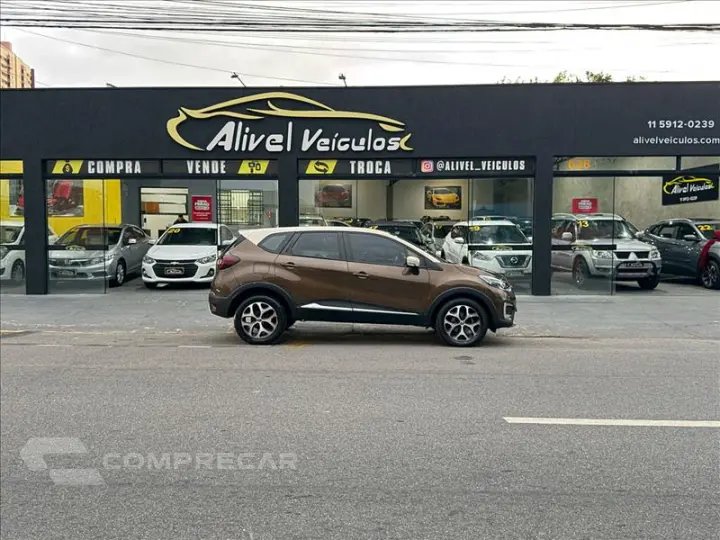 CAPTUR 2.0 16V Intense