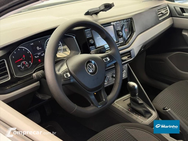 VIRTUS 1.0 200 TSI COMFORTLINE AUTOMÁTICO