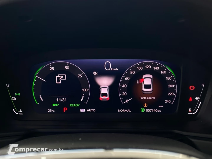 Accord Sedan 2.0 TB 16V Aut. (Híbrido)