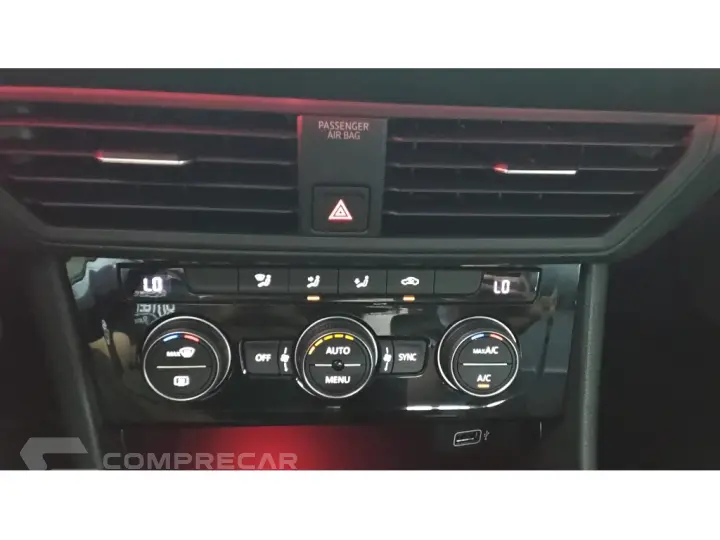JETTA 1.4 250 TSI TOTAL FLEX COMFORTLINE TIPTRONIC