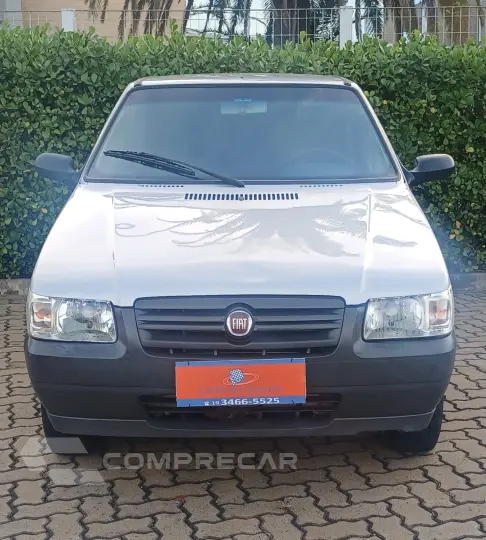 UNO 1.0 MPI Mille WAY Economy 8V