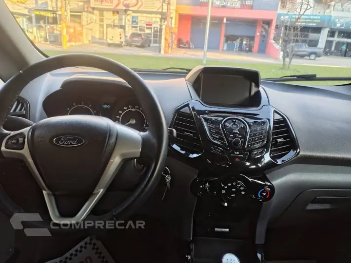 ECOSPORT 1.6 FREESTYLE 16V