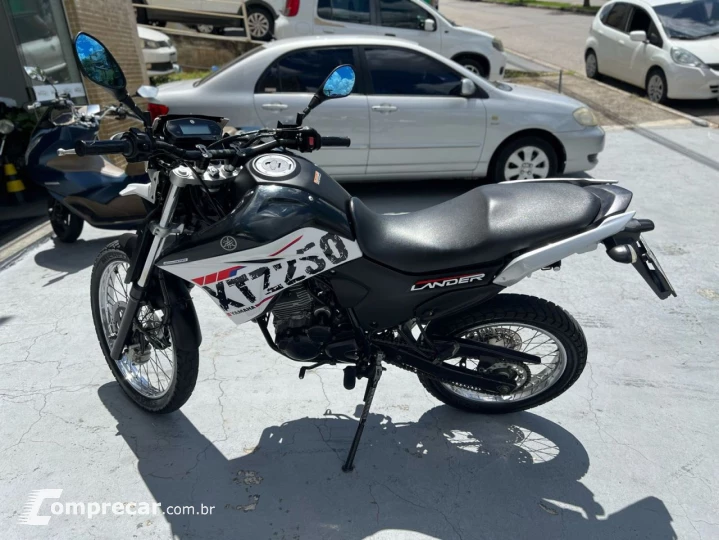 XTZ 250 LANDER 249cc/LANDER BLUEFLEX/ABS
