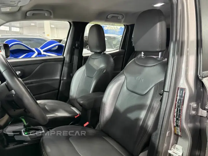 Renegade Sport 1.8 4x2 Flex 16V Aut.
