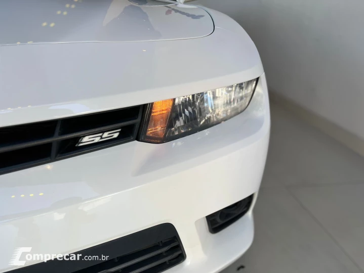 CAMARO 6.2 2SS Coupé V8