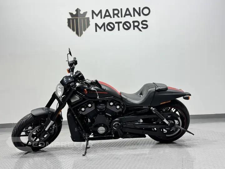V-ROD 10TH ANNIVERSARY EDITION VRSCDX