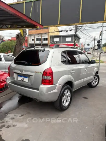 TUCSON 2.0 MPFI GLS TOP 16V 143cv 2WD