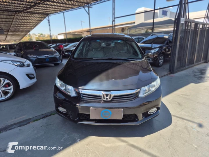 Civic Sedan EXR 2.0 Flexone 16V Aut. 4p