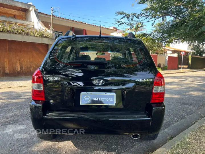 TUCSON 2.0 MPFI GL 16V 143cv 2WD