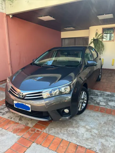 Corolla 2.0 xei 16v