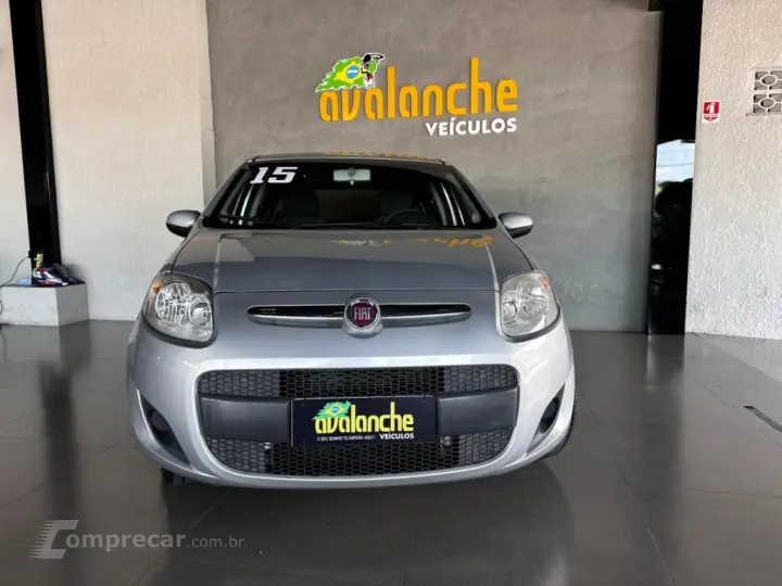 PALIO 1.0 MPI ATTRACTIVE 8V FLEX 4P MANUAL