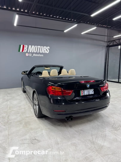 428i Cabriolet 2.0 Turbo 245cv