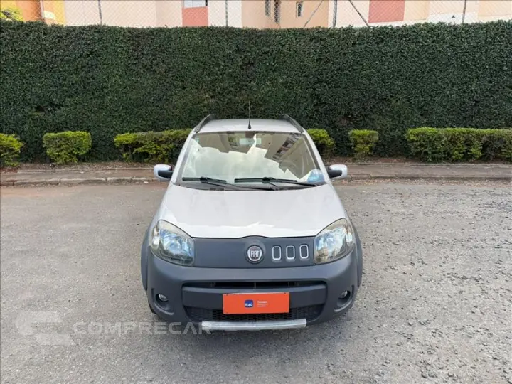 UNO 1.0 EVO WAY 8V