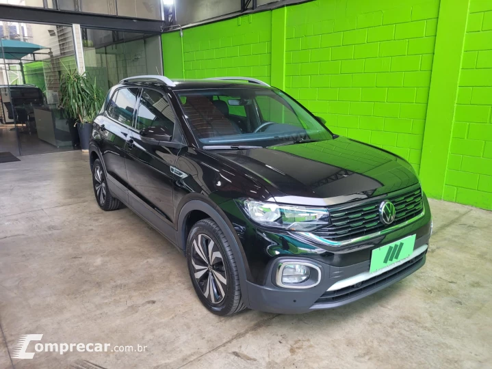 T-CROSS 1.4 250 TSI Highline
